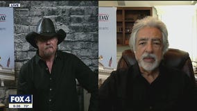 Joe Mantegna, Trace Adkins discuss changes to Memorial Day concert