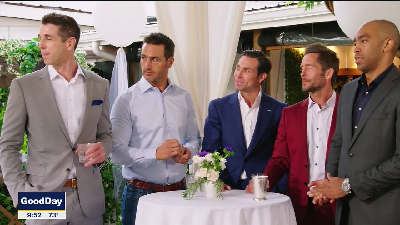 New FOX dating show Labor of Love features woman who is looking to start a family