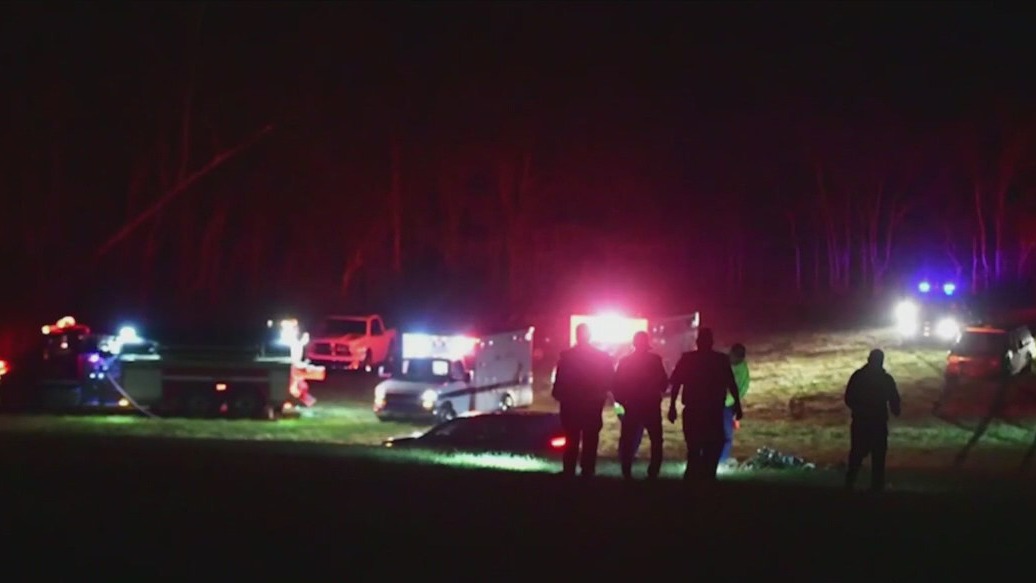 Black Hawk crash: 2 helicopters crash during training exercise in Kentucky killing 9 soldiers