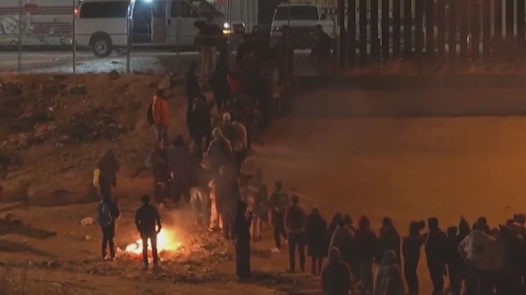 39 dead after migrants lit their own mattresses on fire in protest against their deportation: Mexico