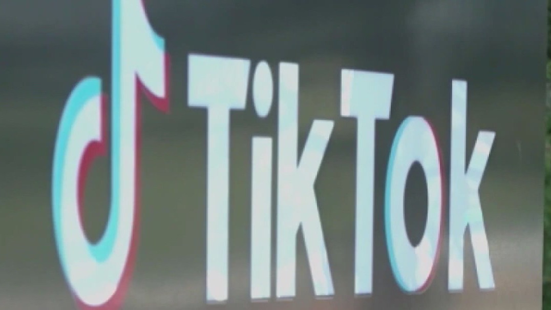 Justice Department sues TikTok
