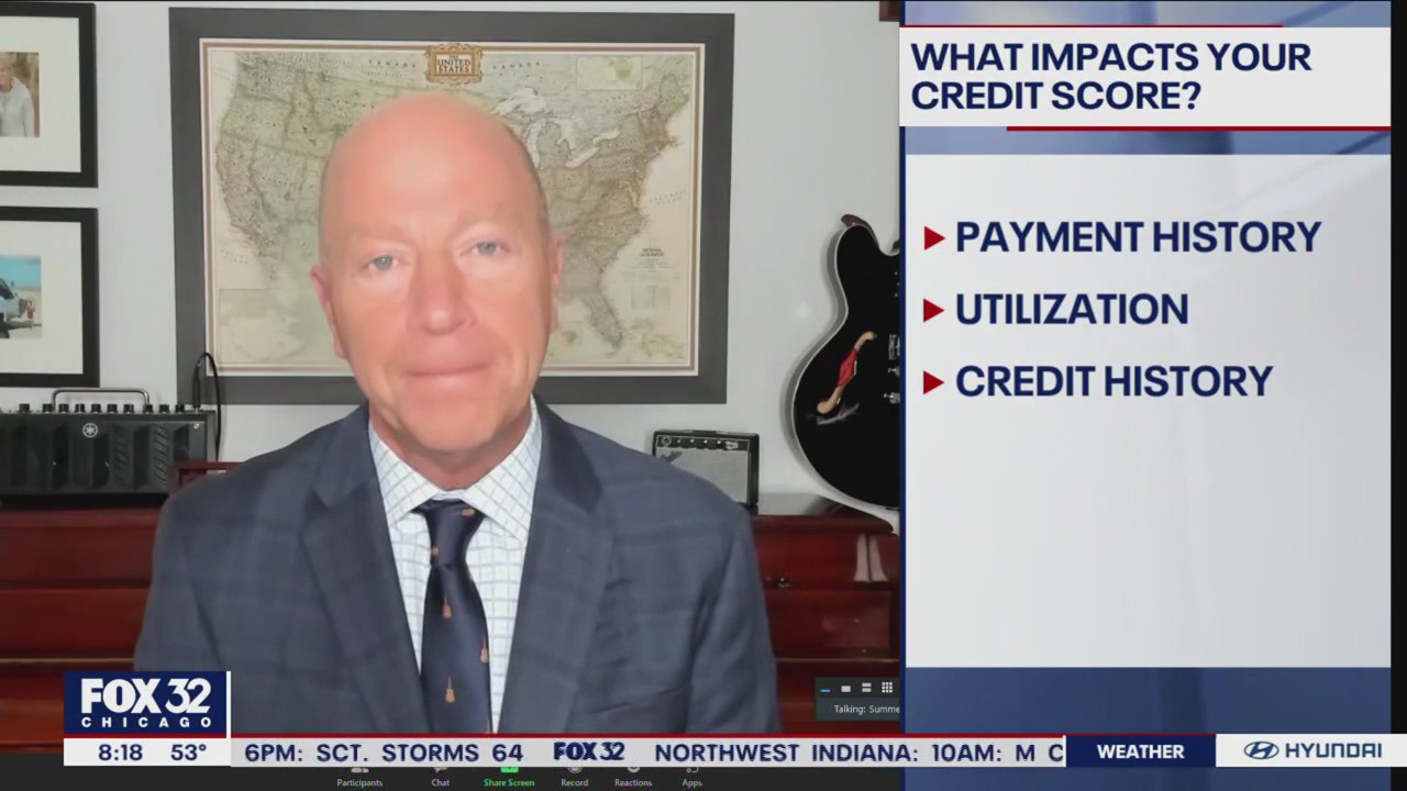 What factors can impact your credit score?