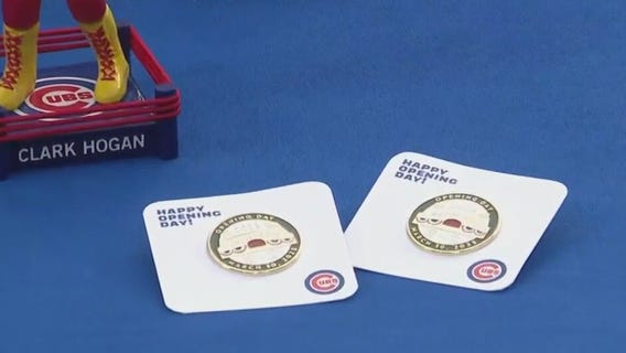 Cubs Opening Day kicks off at Wrigley Field