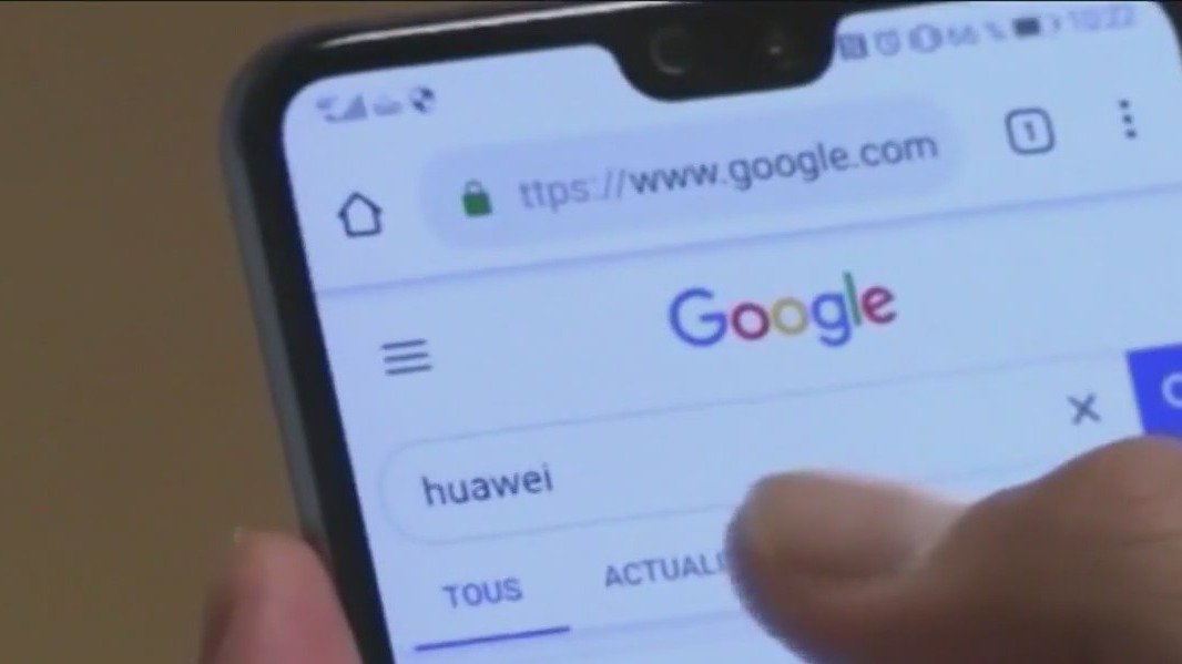 Top trending Google searches for March