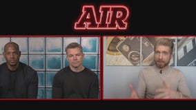 'Air' hits theaters next week