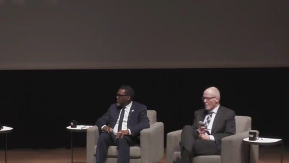 Chicago mayoral election: Sanders rallies for Johnson as faith leaders endorse Vallas