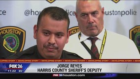 Police chief, sheriff discuss arrest of suspected serial killer
