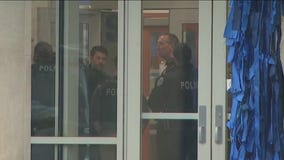 Highland Park High School put on lockdown after report of student with gun