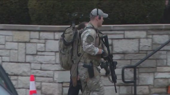 5 students in custody after reports of possible gun at Highland Park High School