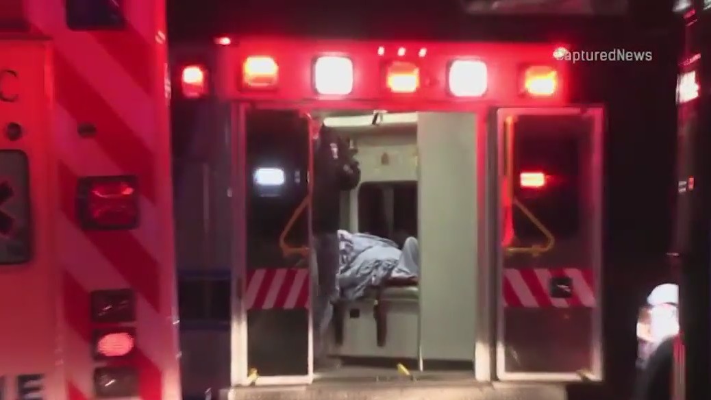 Roof collapses at Apollo Theare in Belvidere; multiple injuries reported