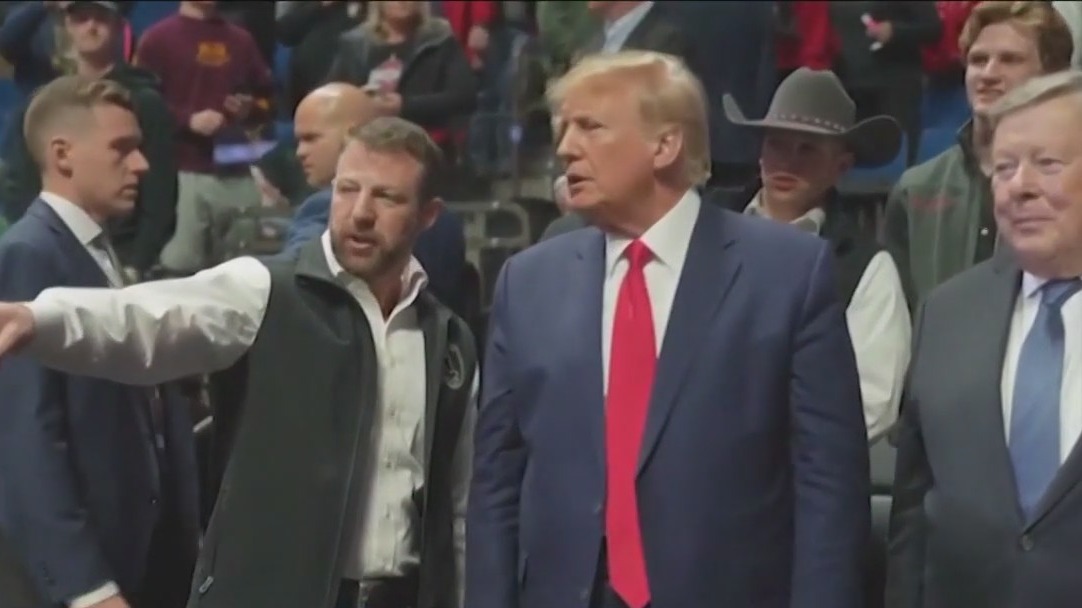 Donald Trump to turn himself in today for arraignment on hush money indictment charges