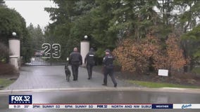 Man charged in break-in at Michael Jordan's Highland Park mansion