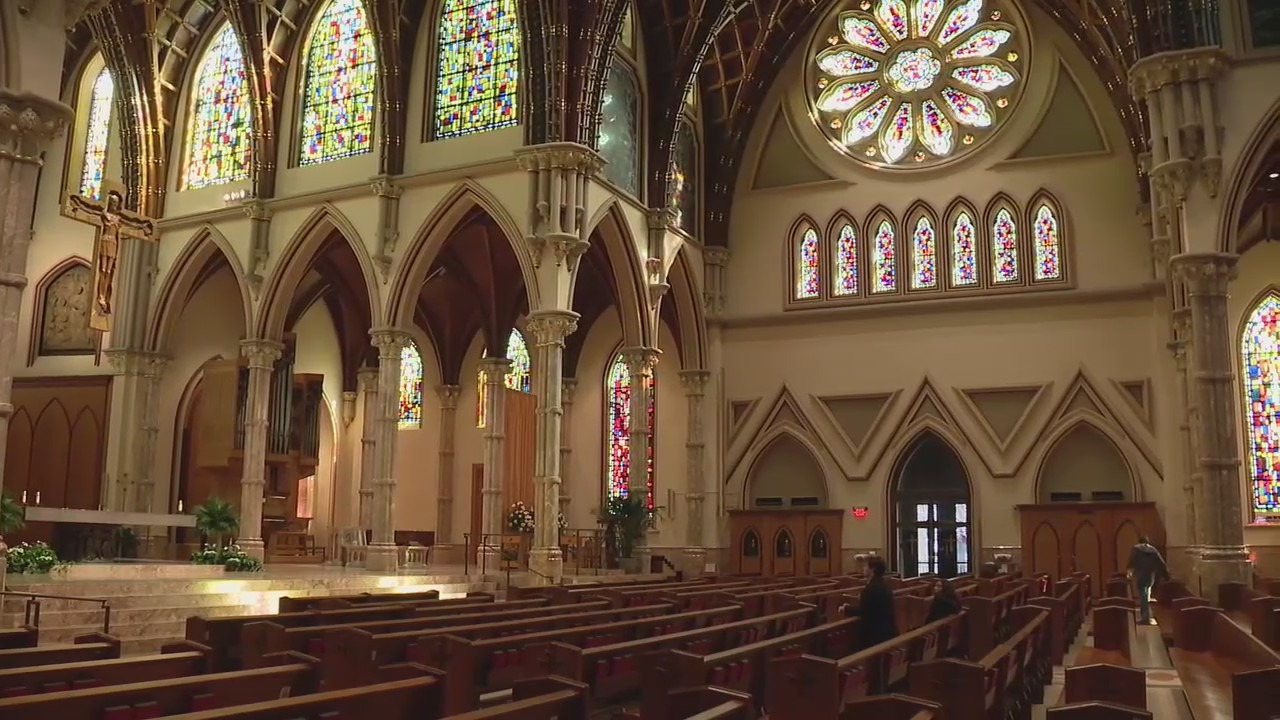 Cupich to preside over Holy Thursday mass in Chicago