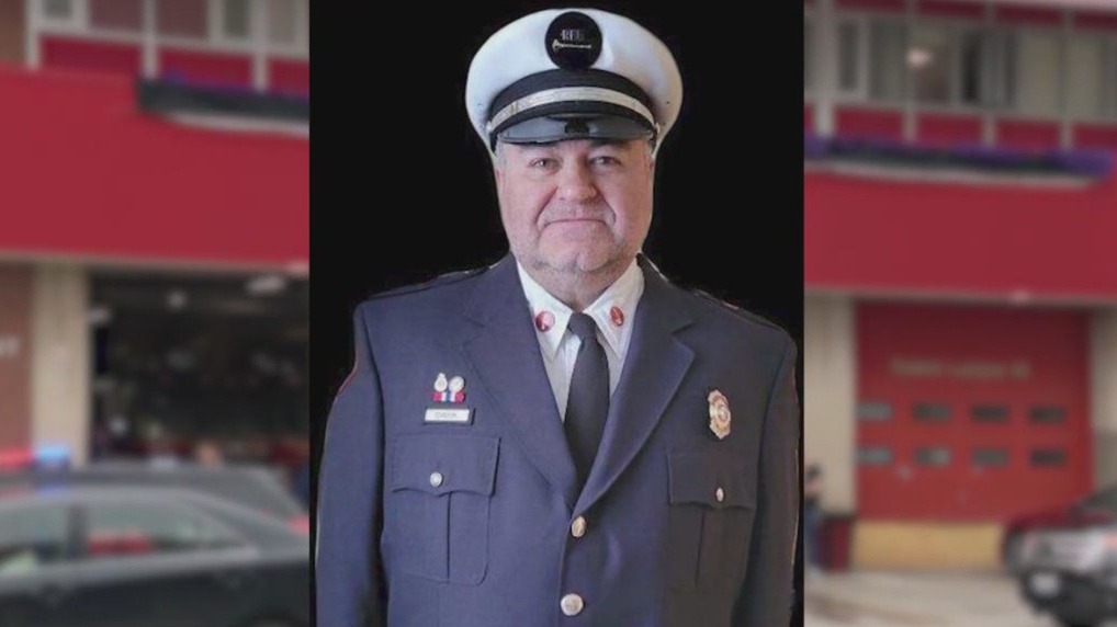 Chicago firefighter Jan Tchoryk died of natural causes, autopsy finds