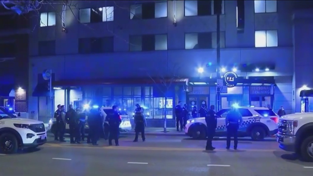 Chicago police look to crack down on violent crime on the CTA