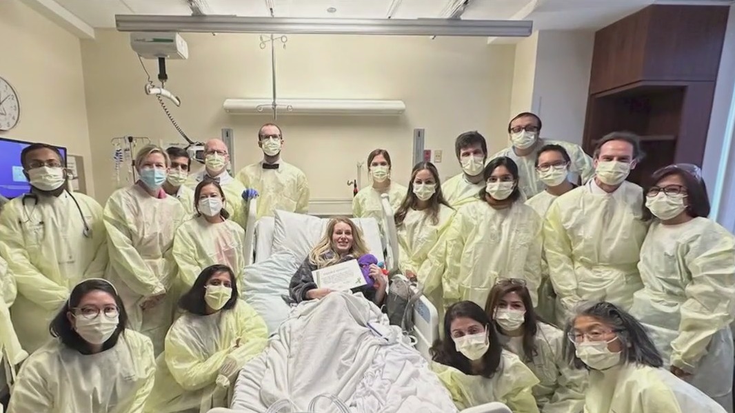 Chicago doctor donates kidney to stranger, starts chain that saves 2 lives