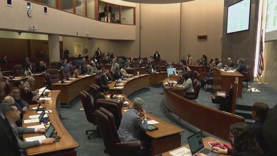 'Power grab': Chicago City Council vote for independence called into question