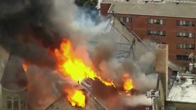 One year after suffering devastating fire, Englewood church gets $4M to rebuild