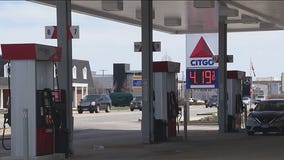 Gas prices are up and they may be here to stay