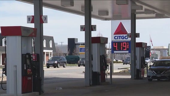 Gas prices are up and they may be here to stay