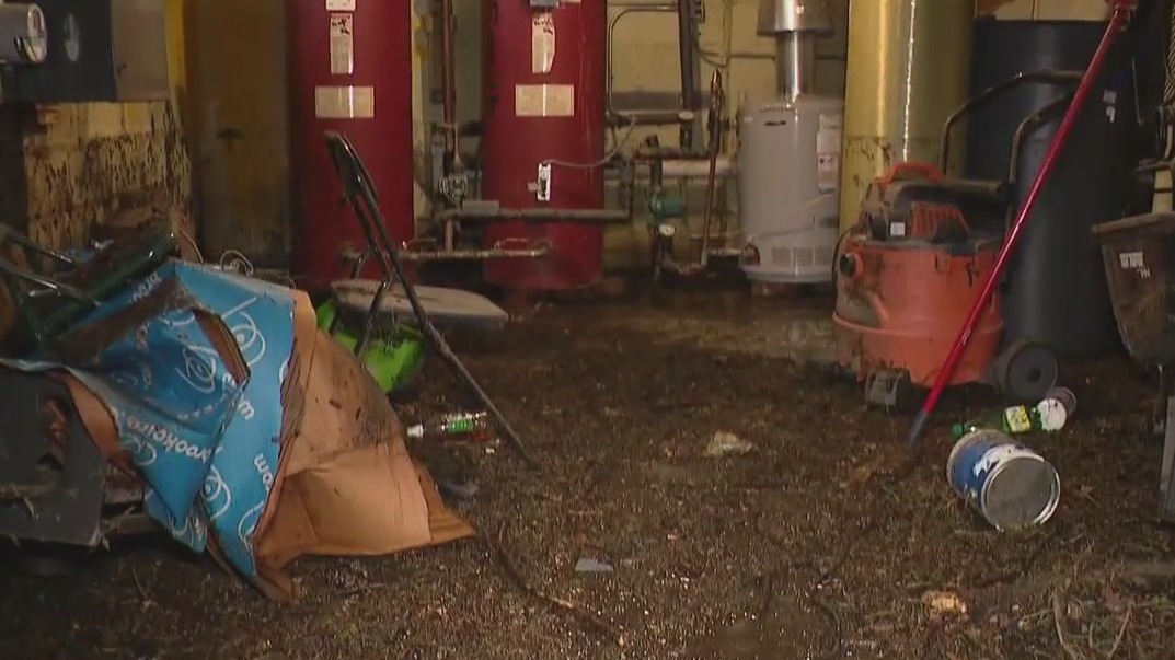 Flooding concerns in Mahwah, NJ