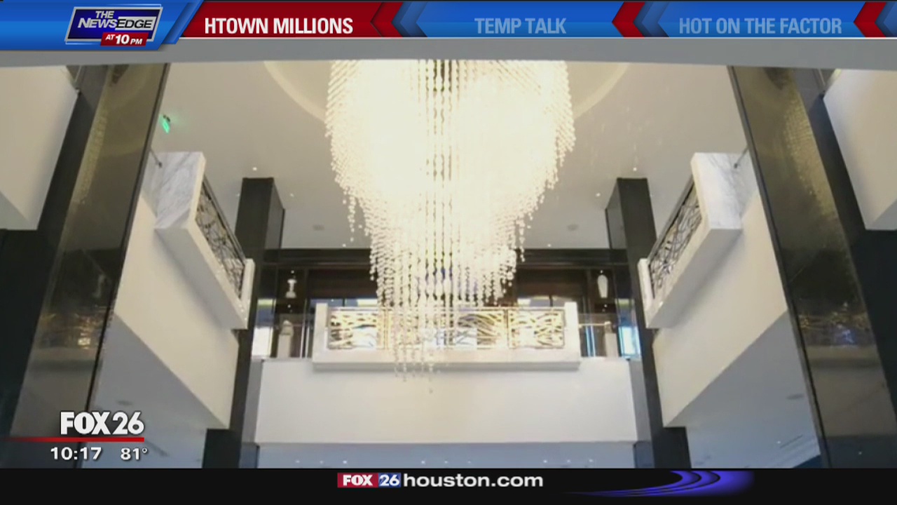Bayou City Buzz - millionaire status in Houston