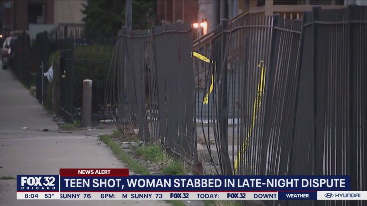 Girl, 14, critically wounded in Austin shooting | FOX 32 Chicago