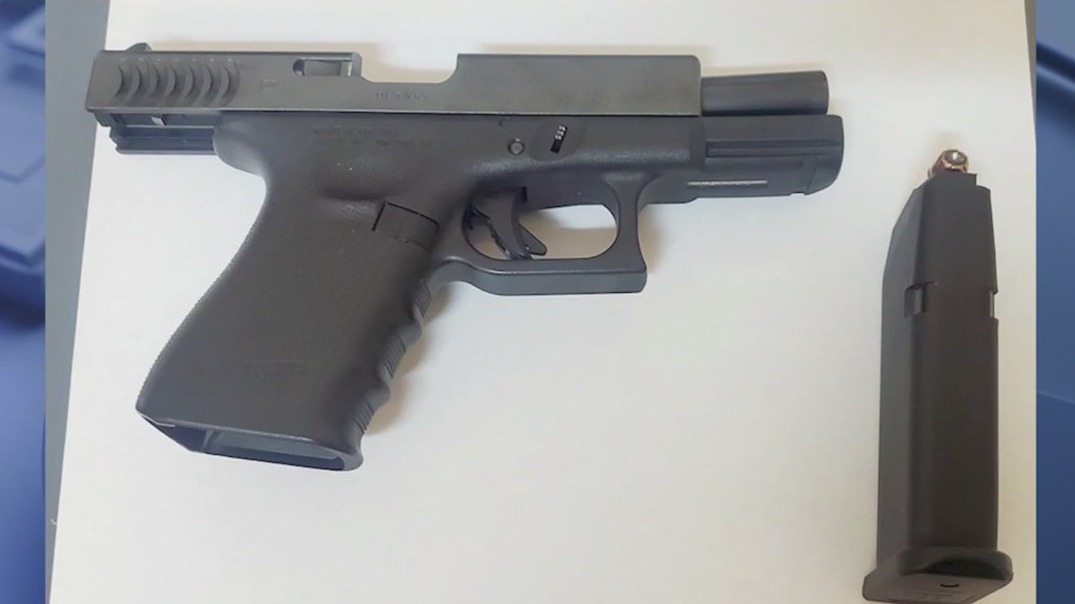 12-year-old student took loaded handgun to East Chicago school