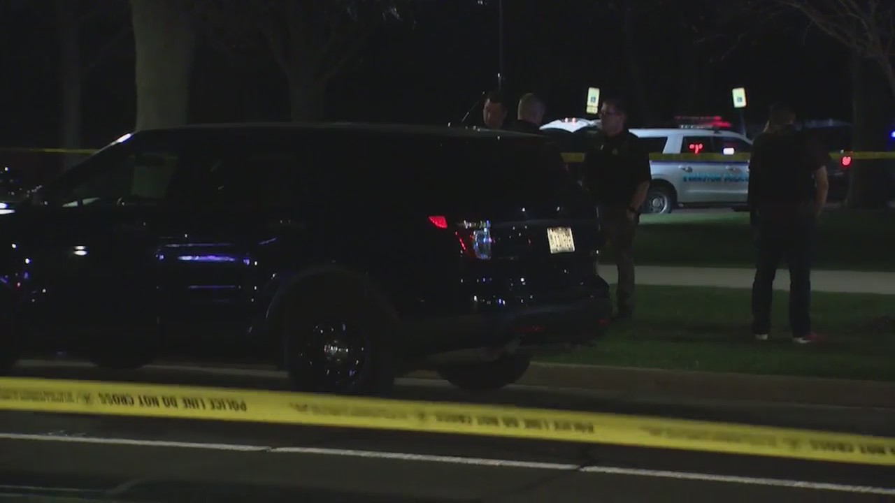 Evanston police identity Clark Street Beach shooting victim