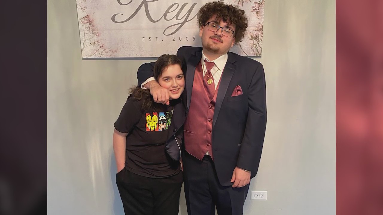 2 Joliet siblings diagnosed with same rare kidney disease