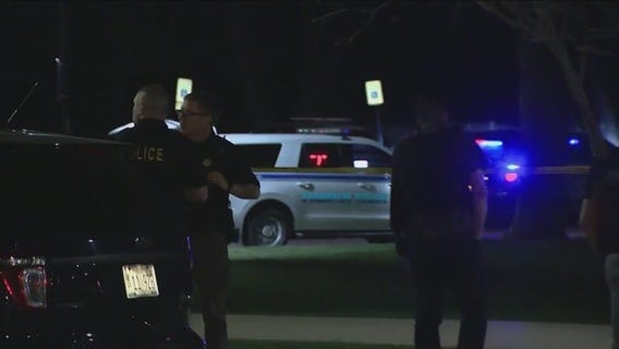 Search continues for gunman who fatally shot 1, wounded 2 others in Evanston