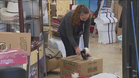 Chicago officials working with discount mall vendors to set up new location