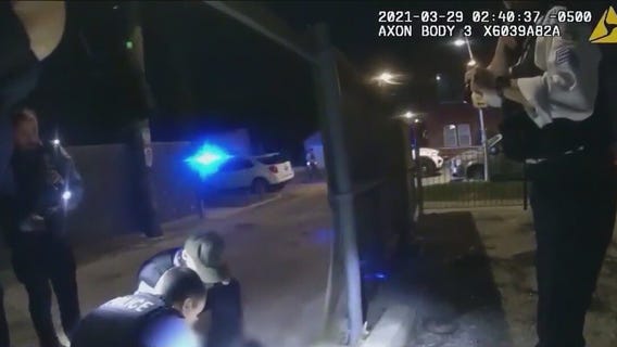 Chicago police officer who killed Adam Toledo faces firing