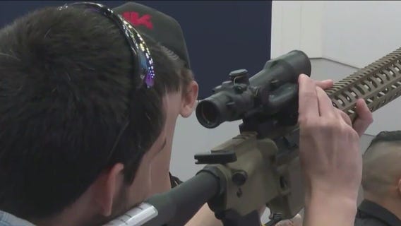 NRA hosts annual convention as many call for gun control laws