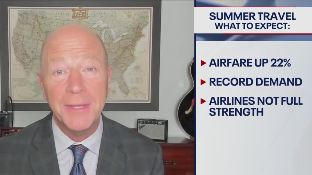 Ways to save on summer travel as prices rise