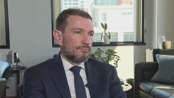 Retiring Rich Guidice opens up about tenure as head of Chicago's OEMC