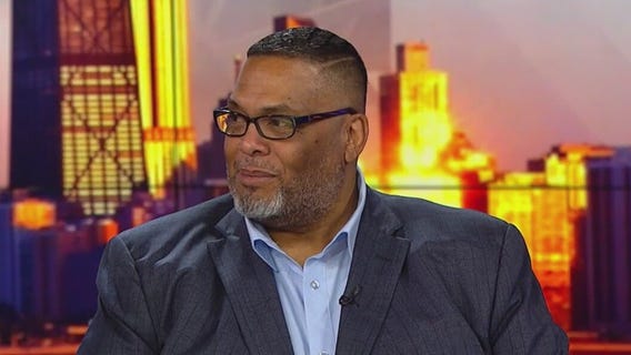 Ald. Chris Taliaferro on winning 3rd term, cracking down on crime