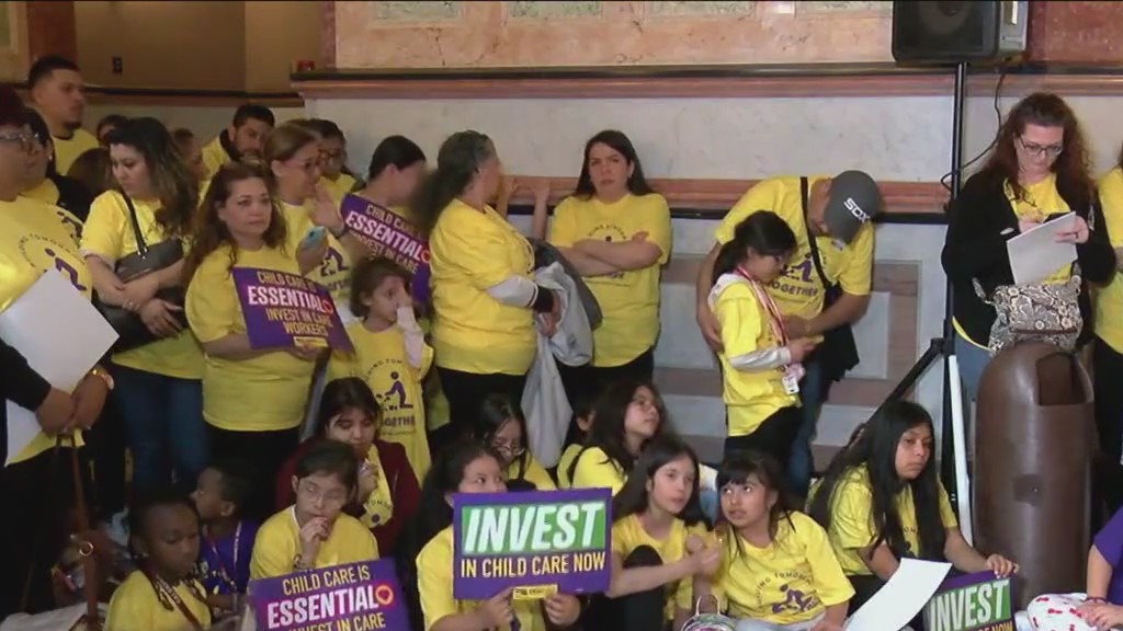 Pritzker calls for more funding for early childhood programs