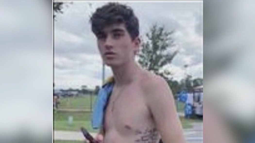 One month since Illinois Navy sailor Seamus Gray went missing