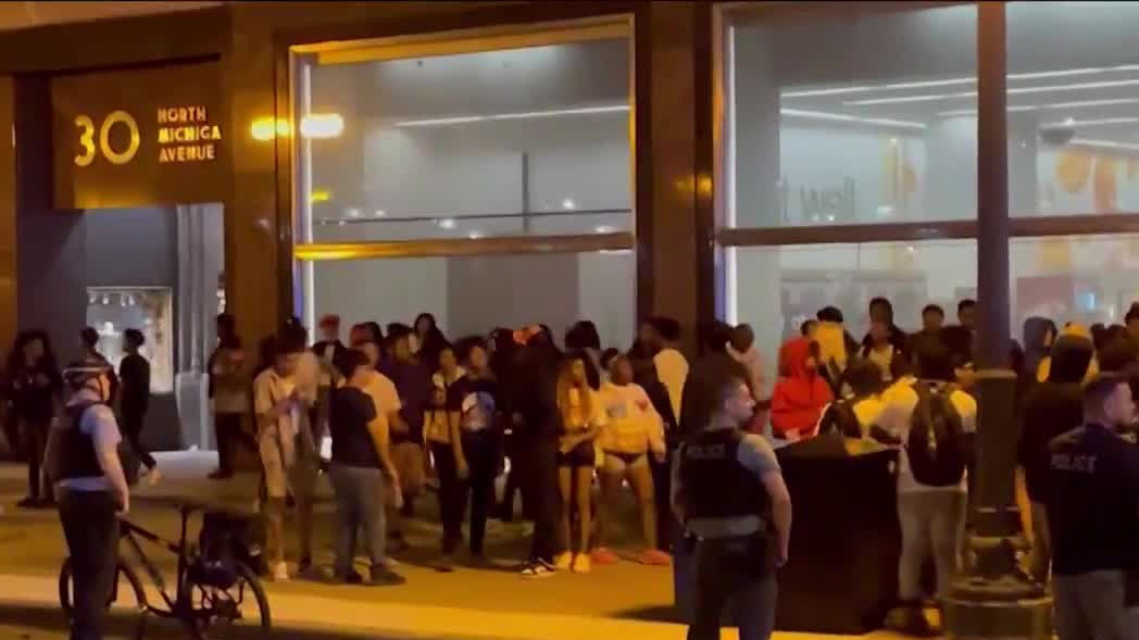 Who's in charge? Many worry after social media posts promise second round of Chicago chaos