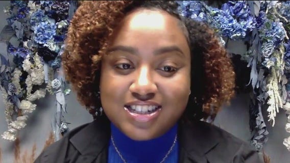 Former Project Runway contestant unveils new designs at Chicago museum