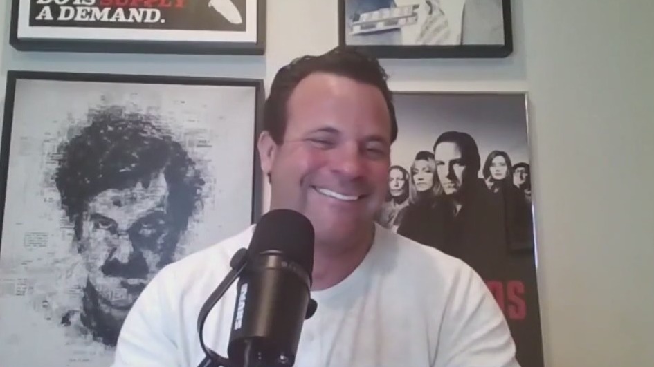 John Cerasani releases new book, podcast '2000 Percent Raise'