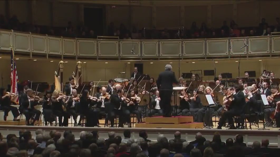 Maestro Fabien Gabel makes his Chicago Symphony Orchestra debut