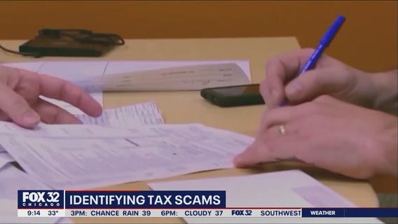 How to identify tax scams and ripoffs
