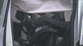 6-month-old boy identified after weekend crash on Chicago's West Side