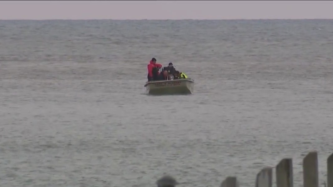 Body found near search area for missing Navy sailor