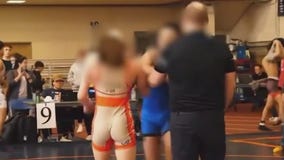 Citation issued to teen who sucker punched youth wrestler after match: police
