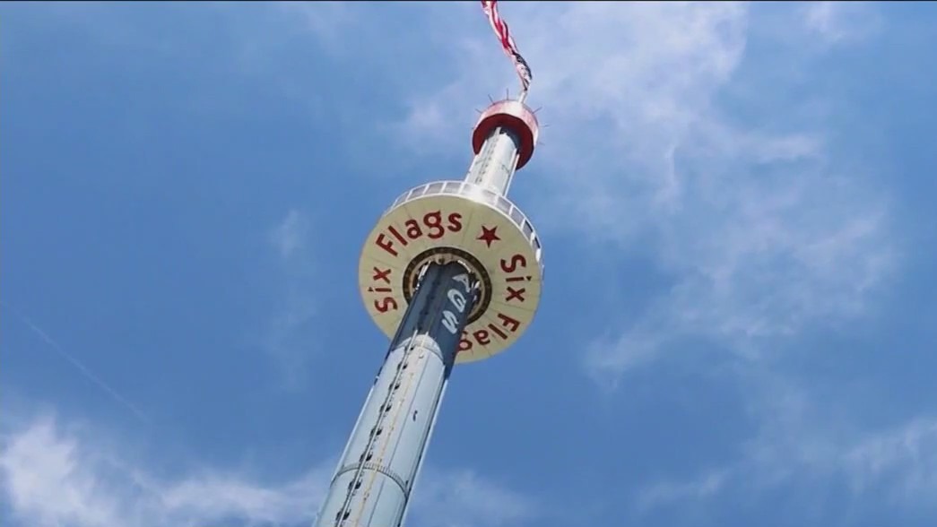 Gurnee's Six Flags Great America opens this weekend