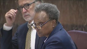 Mayor Lightfoot attends final City Council meeting as concerns mount over downtown destruction