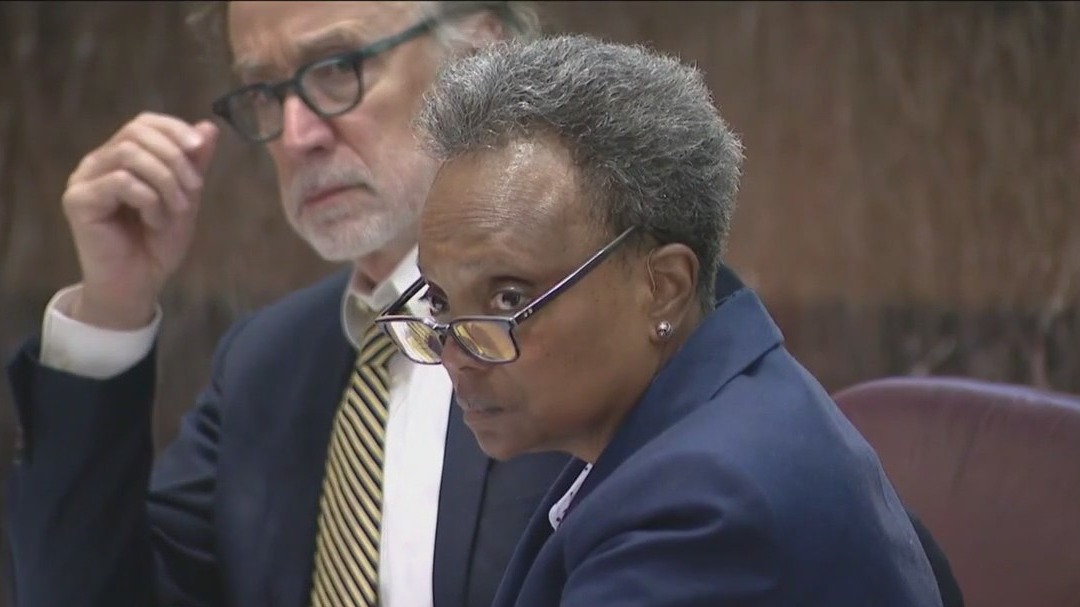 Mayor Lightfoot attends final City Council meeting as concerns mount over downtown destruction